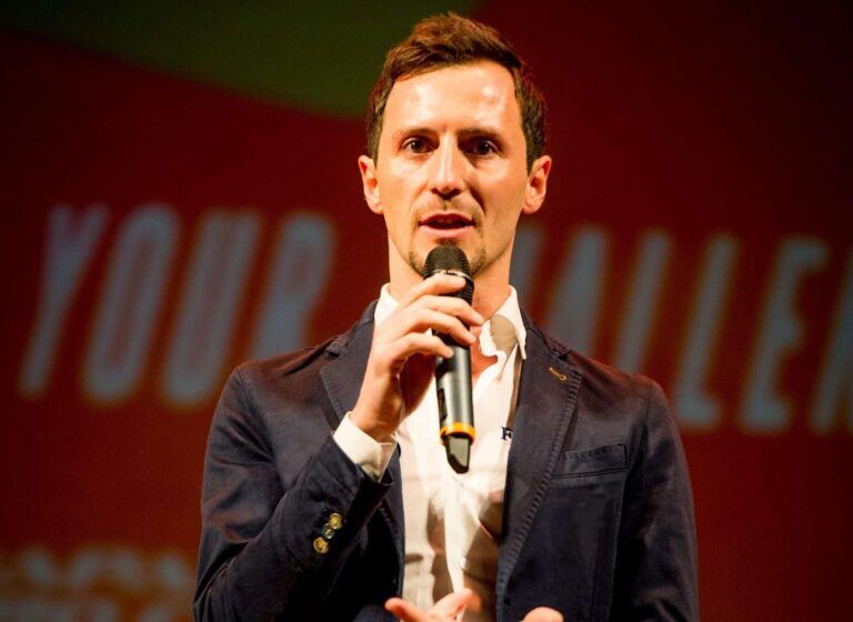 Gruppo Giovani Imprenditori di Confindustria La Spezia, Pelosi nuovo presidente