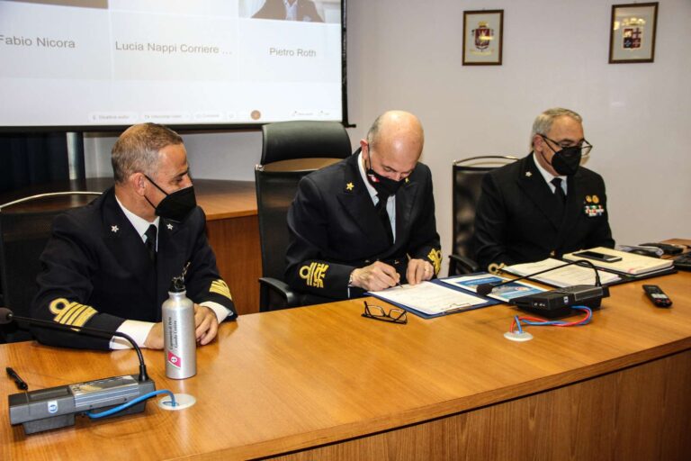 Rinnovato il Genoa Blue Agreement: tante adesioni all’accordo per ridurre l’inquinamento nei porti