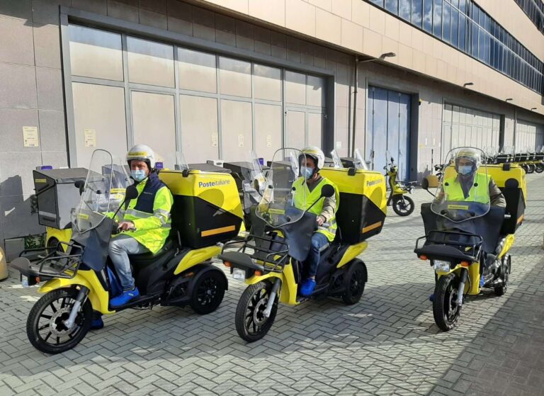 Poste: è boom dell’e-commerce, assunti 20 addetti al recapito in Liguria