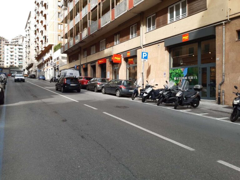 Penny Market apre il quinto punto vendita a Genova in via Ayroli