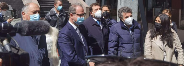 Libia, Mulè: «Il governo Draghi ha rimesso i pezzi del puzzle al posto giusto»