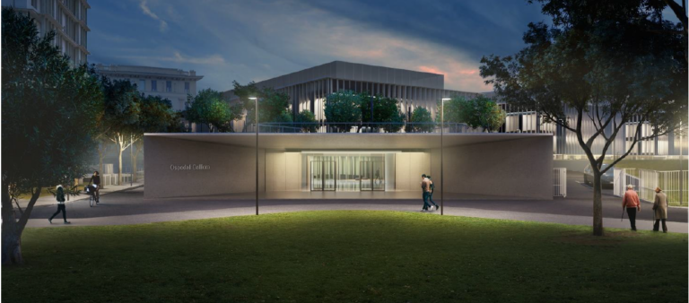 Riformisti Liberal Democratici di Genova raccolgono firme per il nuovo Galliera