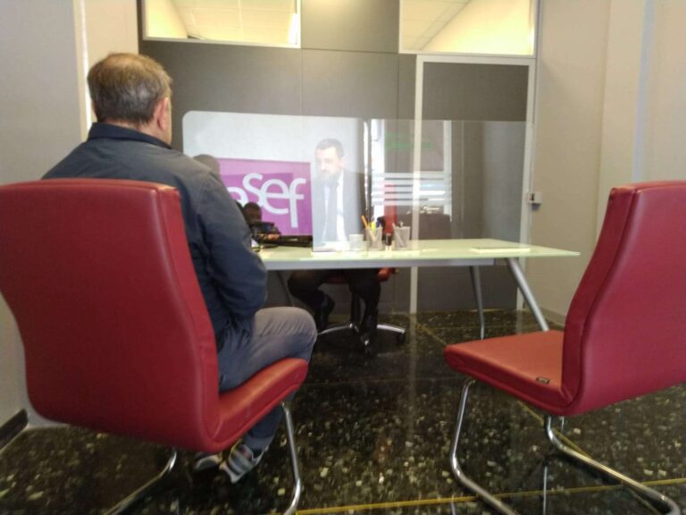 Genova: Asef apre agenzia nel quartiere di Molassana