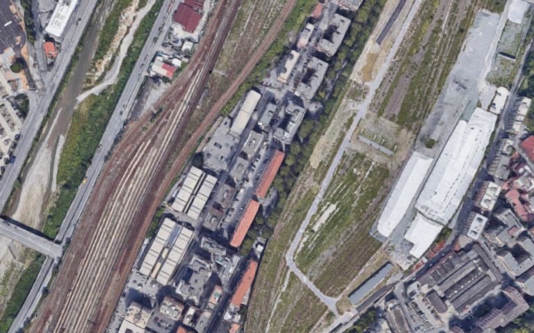 Il collegamento ferroviario bivio Fegino-ex bivio Santa Limbania sarà soggetto a Via