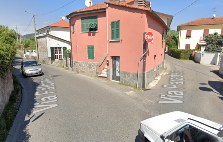 Sarzana, approvato progetto definitivo rotatoria tra via Falcinello e via Paradiso