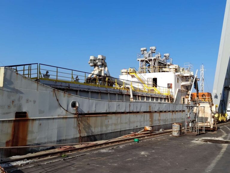 A Genova la prima demolizione di nave in Italia dopo il regolamento Ue del 2013