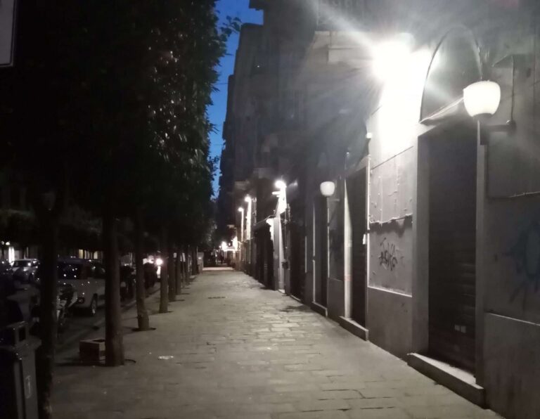 Alla Spezia il Comune investe 635 mila euro per una città più pulita