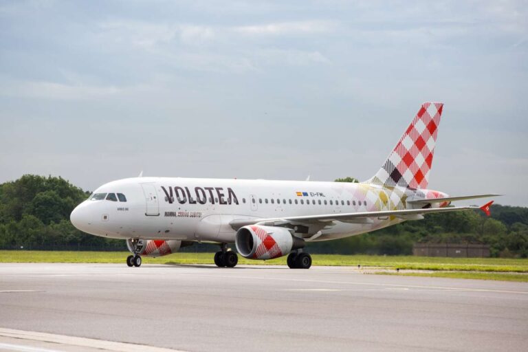Genova-Parigi, dal 17 settembre Volotea ripristina il collegamento aereo