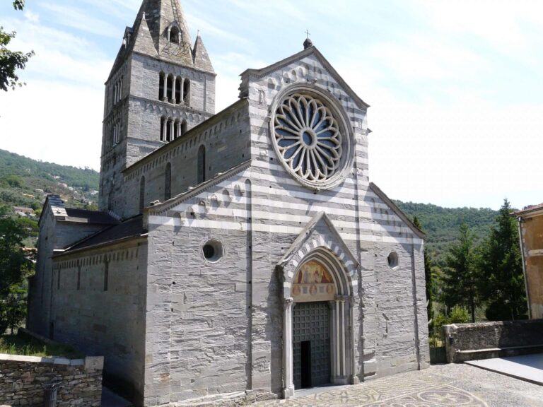 Tre Luoghi del cuore della Liguria ricevono i contributi del Fai e di Intesa Sanpaolo