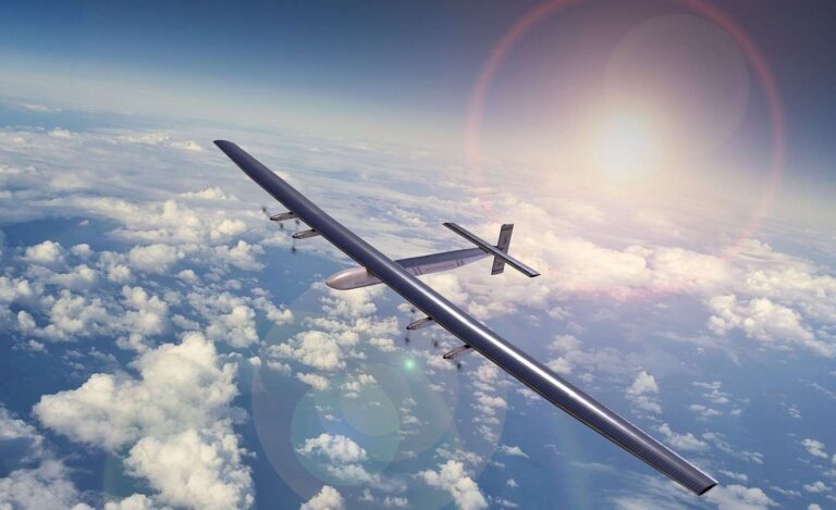 Skydweller Aero: successo del volo di prova del drone a energia solare