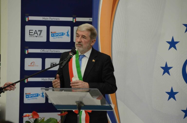 Bucci confermato commissario straordinario per la ricostruzione del ponte sul Polcevera