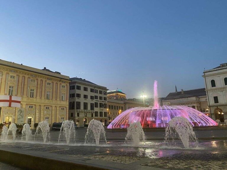 Genova: cambia l’imposta di soggiorno per le strutture extralberghiere