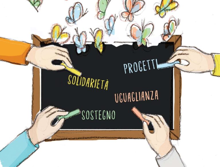 Il contributo del volontariato all’educazione civica: le lezioni di Celivo per le scuole