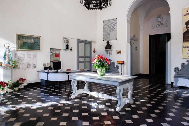 Genova: Gruppo Insieme seleziona animatrice per residenza anziani in Albaro