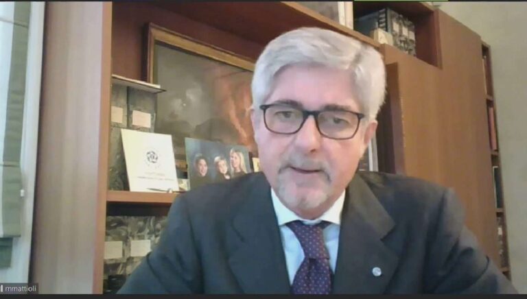 Mattioli (Confitarma): in Italia catena logistica non competitiva e Zes in ritardo