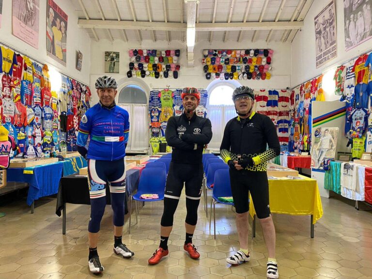 La Spezia protagonista di Bike In, la trasmissione Sky sul ciclismo slow