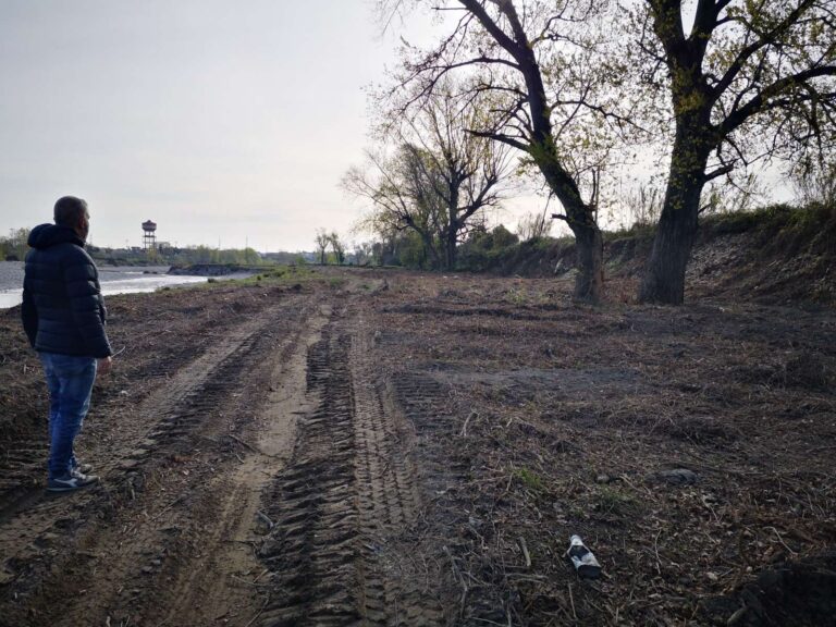 Associazioni ambientaliste: «Stop alla delibera che autorizza edificazione in aree inondabili»