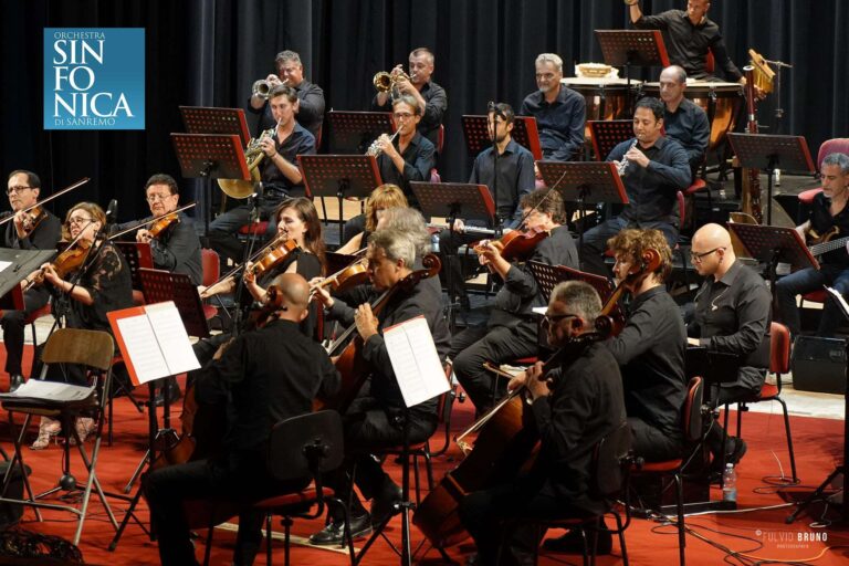 Orchestra Sinfonica di Sanremo: la crisi dell’unica Ico del Nord Ovest