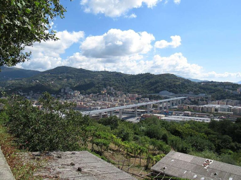 Val Polcevera, Magni: «Sul progetto Green Logistics Valley il Comune si confronti col territorio»