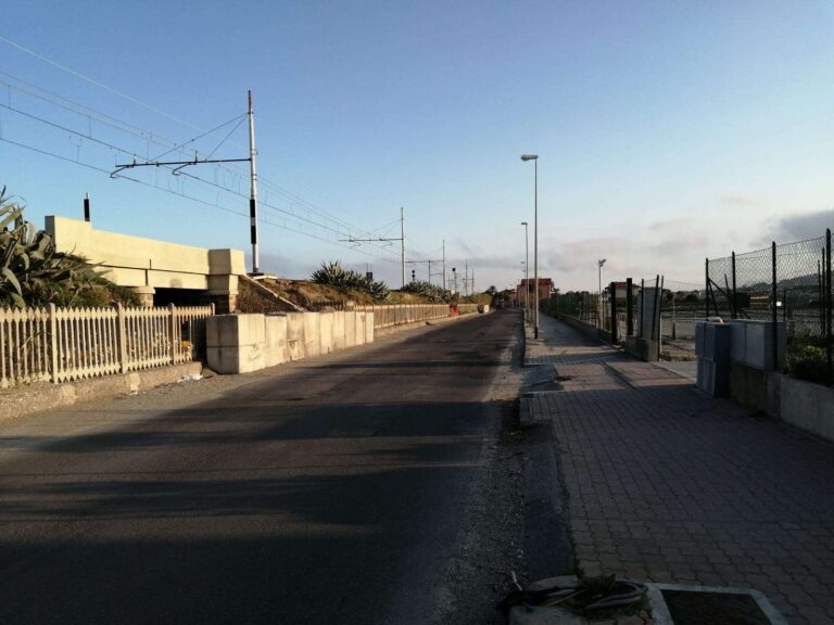 Albenga, via libera ai lavori in viale Che Guevara