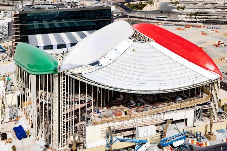 Expo 2020 Dubai, concluse le riprese in Liguria per il video promo dell’Italia