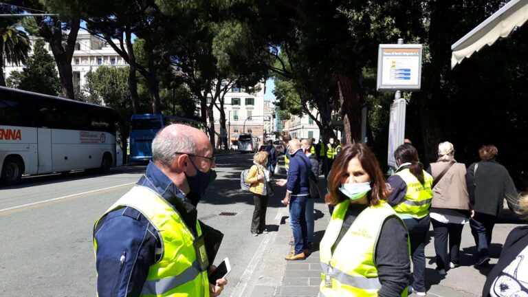 Amt, verifica intensiva a Prato e Brignole: evasione al 9%