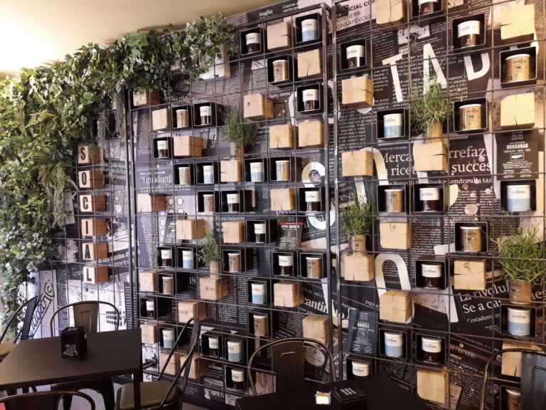 interni del costadoro social coffee