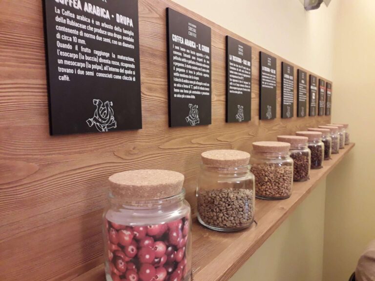 costadoro social coffee