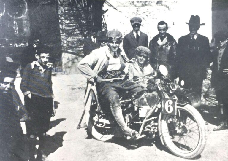 Cento anni di Moto Guzzi raccontati dal nipote del fondatore