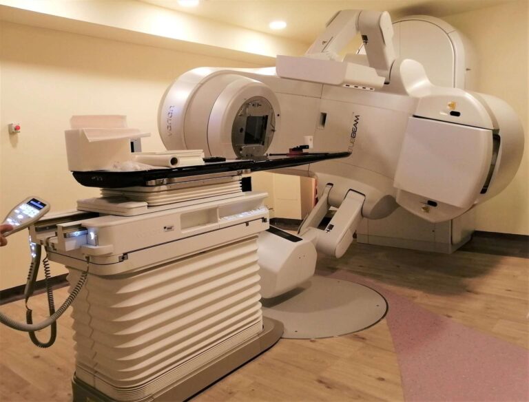 Un nuovo acceleratore lineare per l’ospedale San Martino