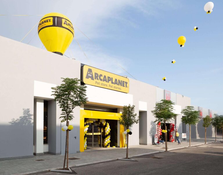 Arcaplanet inaugura nove Pet store in cinque regioni italiane