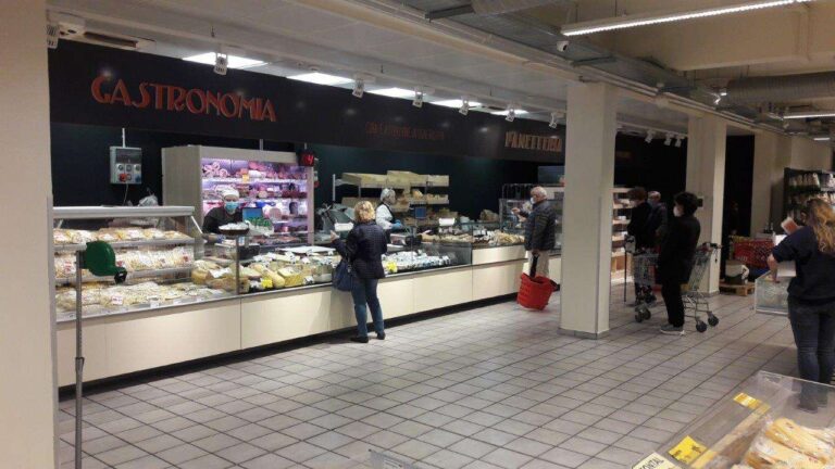 A Loano nuovo Crai Extra: 1100 mq di spazio ristrutturato