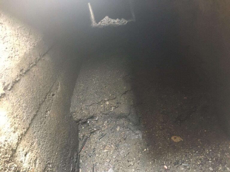 Chiavari: 920 quintali di sabbia e materiali rimossi dal canale tra via Ugolini e via Piacenza