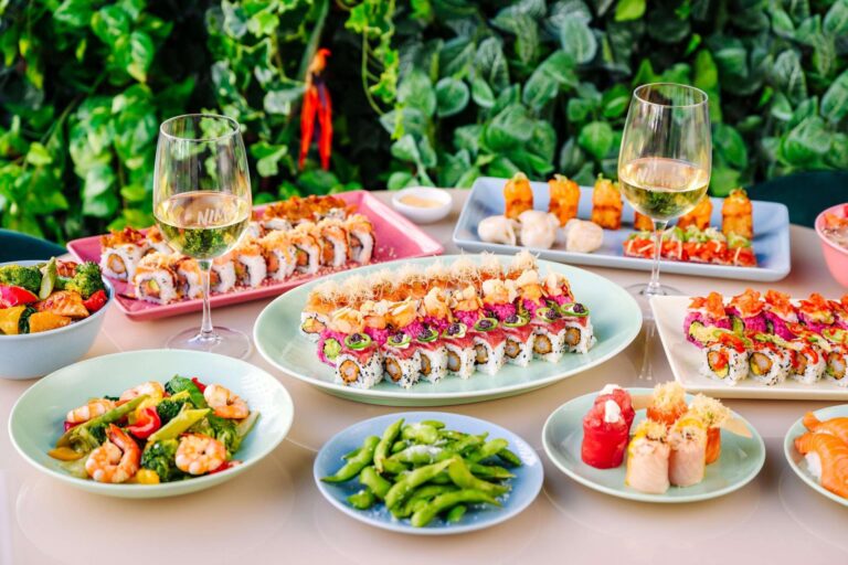 Nima sushi apre a Genova