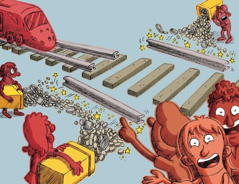 “Di tappo in tappo si fa ferrovia” il proverbio di una scuola genovese terzo nel concorso di Ricrea