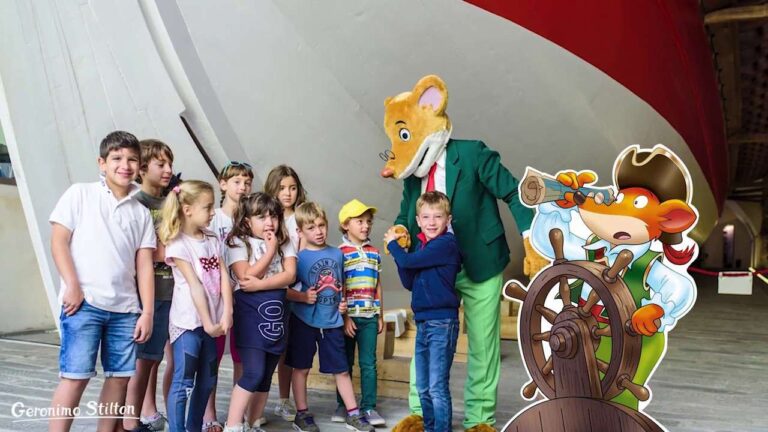 Kidpass Days, eventi in presenza e online all’Acquario e al Galata