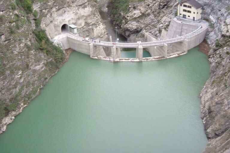 Italgen acquisisce il 49% di Rovale srl che ha in concessione centrale idroelettrica in val Divedro