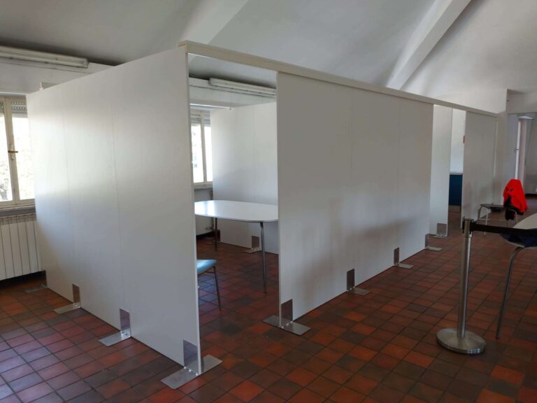 Alla Iplom di Busalla pronto l’hub vaccinale