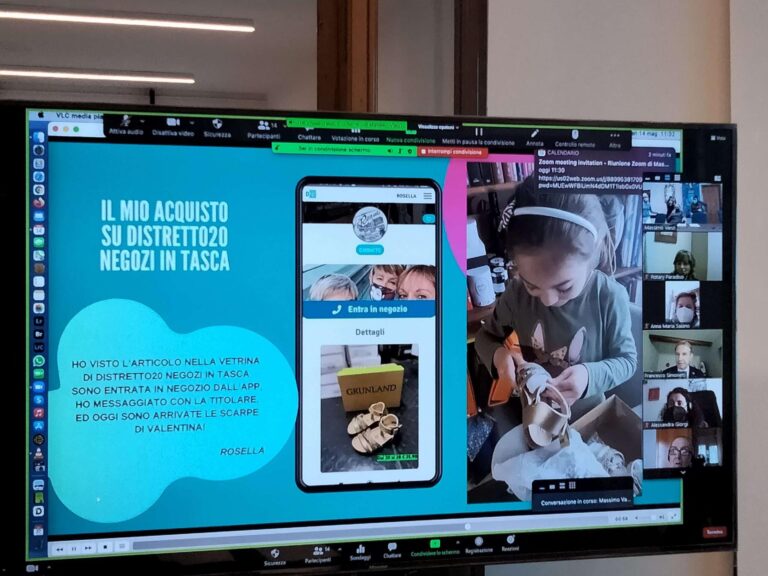 Negozi in tasca: a Recco già 17 adesioni per la app che aiuta il commercio di vicinato