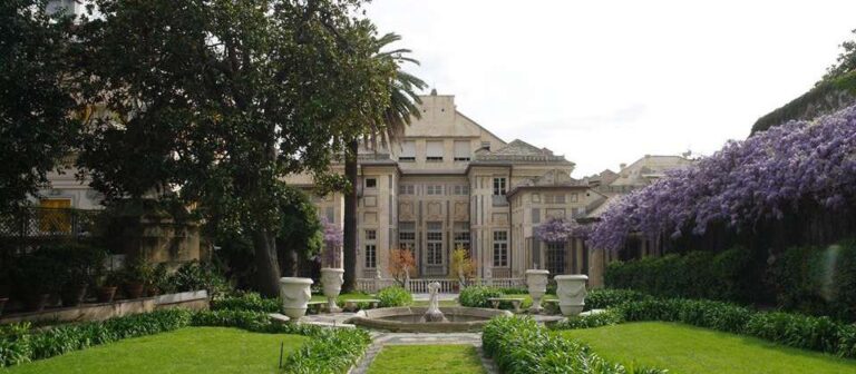 Palazzo Lomellino: sei giorni di apertura straordinaria per scoprirne le bellezze