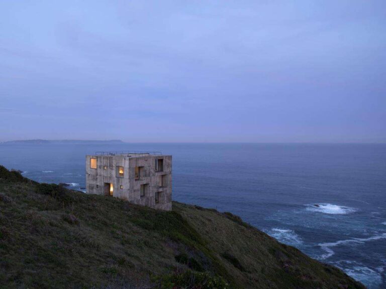 Architettura: per la rassegna Fragile protagonista lo studio cileno Pezo von Ellrichshausen