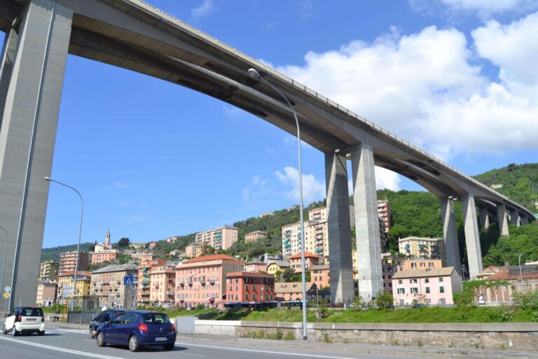 Comitato Abitanti Sotto Ponte Bisagno: trasferimento residenti unica soluzione possibile
