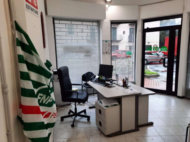 Ad Albisola Capo una nuova sede dei Pensionati Cisl