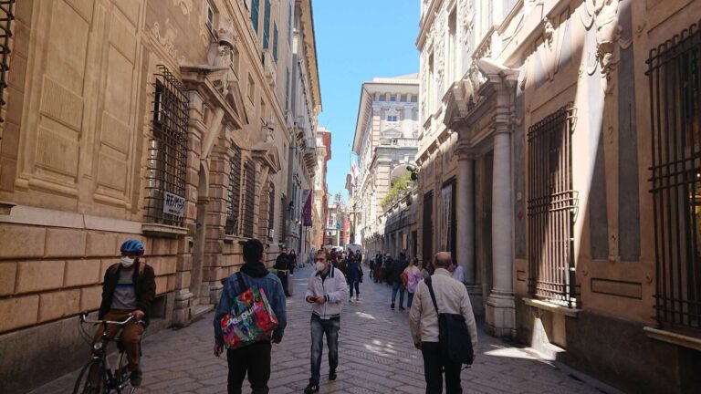 Gimbe: in Liguria i casi crescono del 22,4%, pesa Imperia con 763 contagi ogni 100 mila abitanti