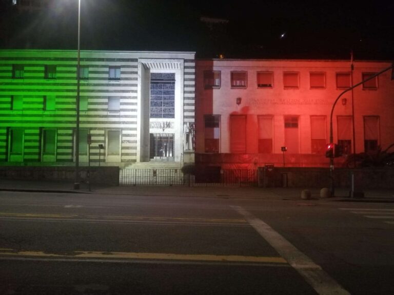 Genova, l’Associazione mutilati e invalidi di guerra mette a disposizione la sede per le vaccinazioni