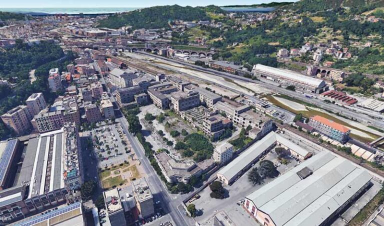 Genova: aree ex Mira Lanza, ridefinita la disciplina urbanistica speciale