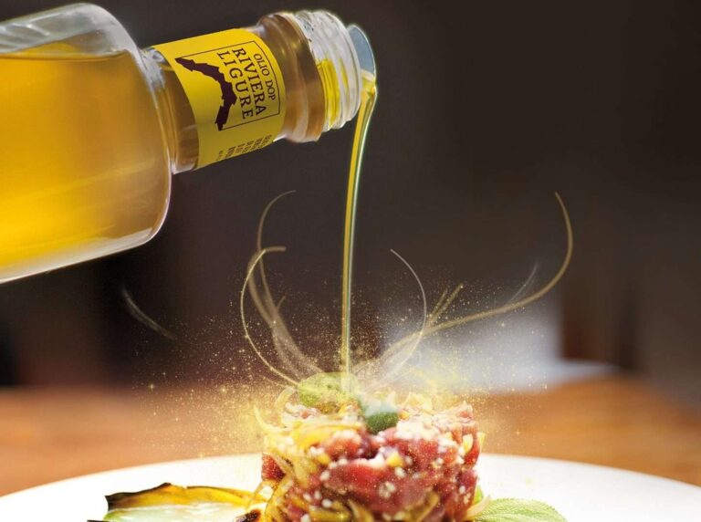 Nuovo disciplinare olio Riviera Ligure Dop in vigore: ecco tutte le novità