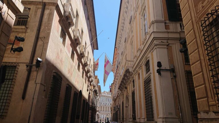 Rolli Days di primavera, dal 14 al 16 maggio visite dal vivo e virtuali in 22 palazzi e 7 ville