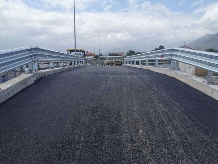 Albenga, verso la conclusione i lavori su rio Fasceo e Carendetta