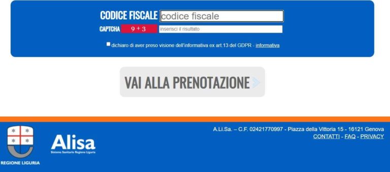 Vaccinazioni 50-54 anni: oltre 21 mila prenotazioni nei primi 15 minuti